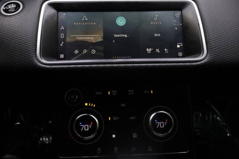 2021 Land Rover Range Rover Evoque S