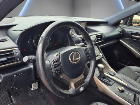 2018 Lexus IS 350