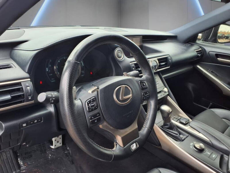 2018 Lexus IS 350