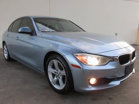 2014 BMW 3 Series for sale at QUALITY MOTORCARS in Richmond TX