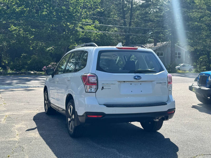 2017 Subaru Forester 2.5i