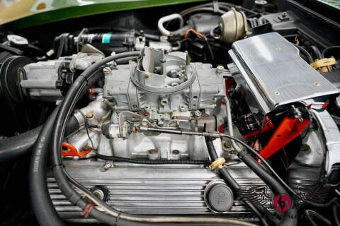 1972 Chevrolet Corvette