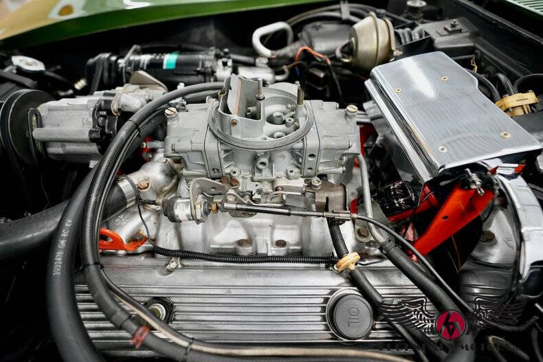 1972 Chevrolet Corvette