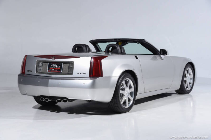 2006 Cadillac XLR