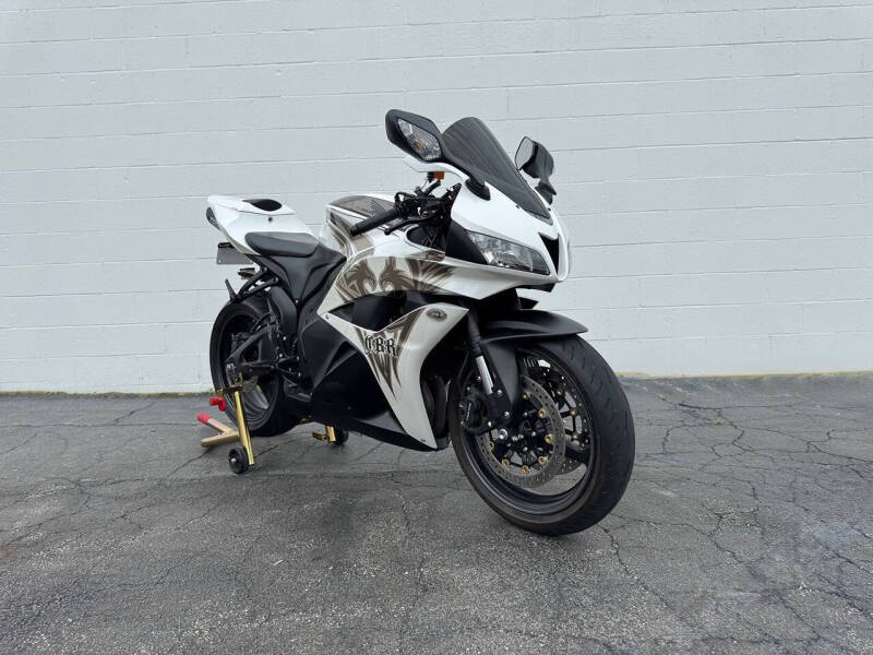 2009 Honda CBR600RR
