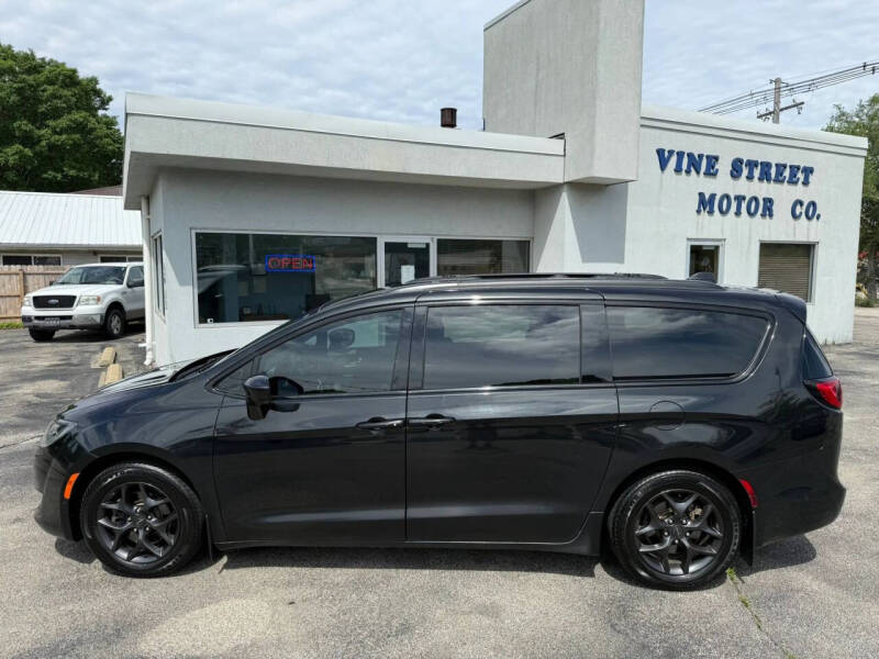 2019 Chrysler Pacifica