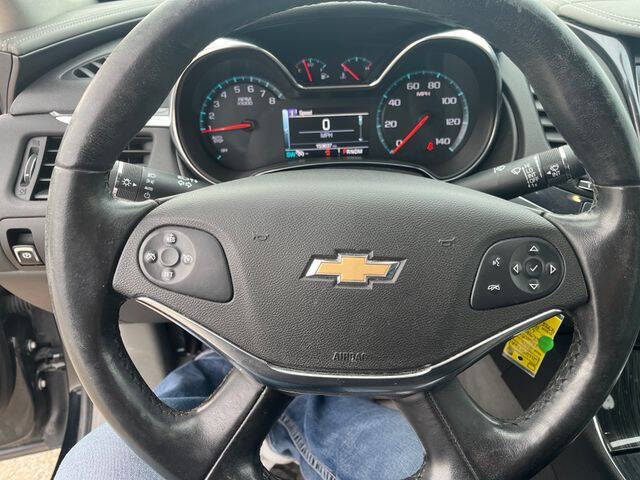 2016 Chevrolet Impala LT