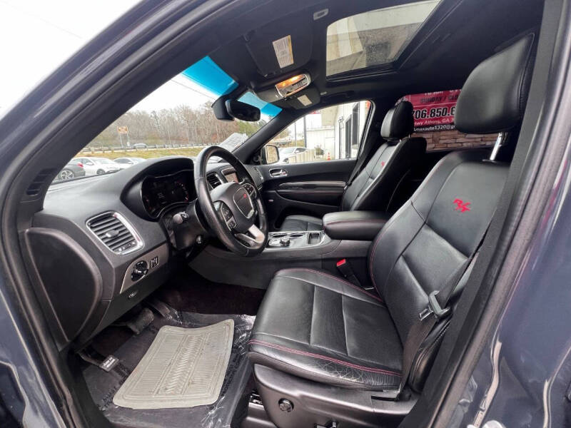 2017 Dodge Durango R/T