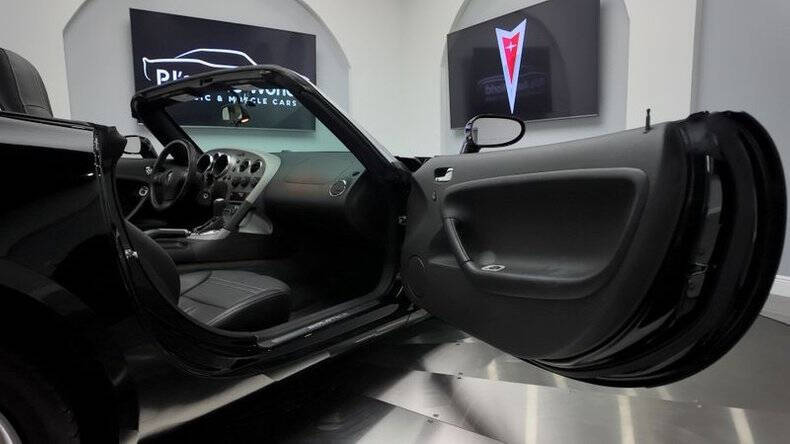 2007 Pontiac Solstice GXP