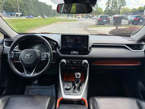 2019 Toyota RAV4 Adventure