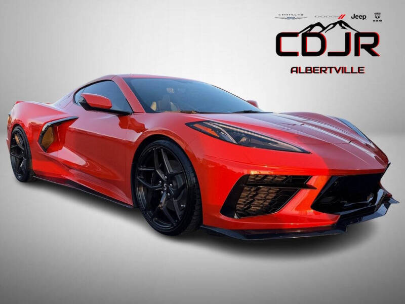 2020 Chevrolet Corvette Stingray