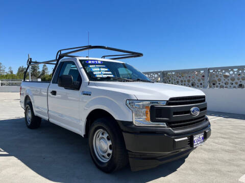 2018 Ford F-150 for sale at Direct Buy Motor in San Jose CA
