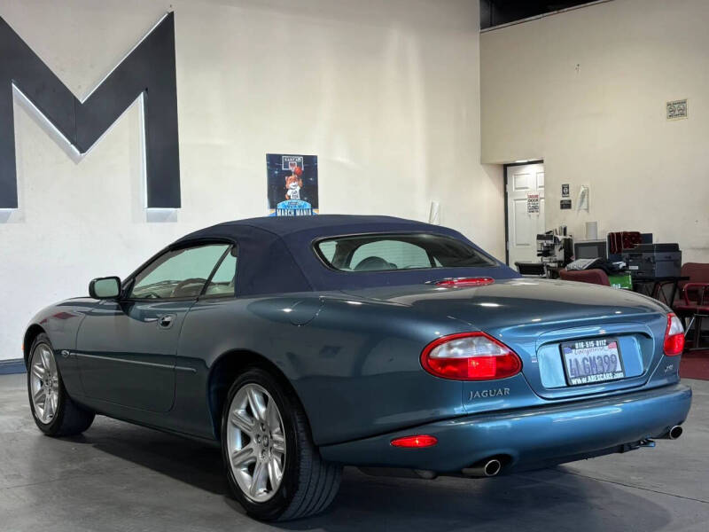 2000 Jaguar XK-Series XK8