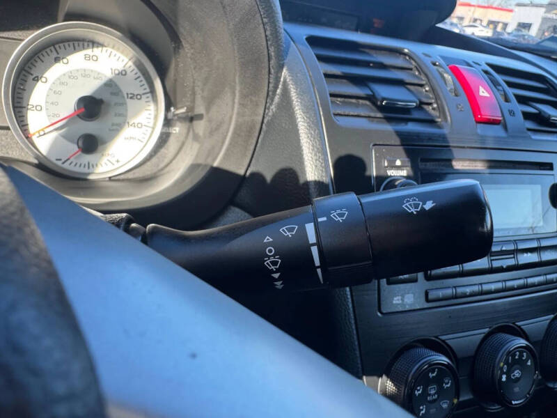 2014 Subaru Impreza 2.0i