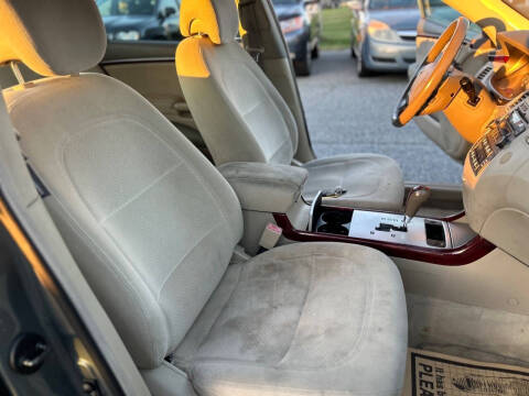 2006 Hyundai Azera SE