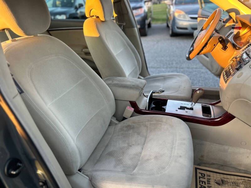 2006 Hyundai Azera SE