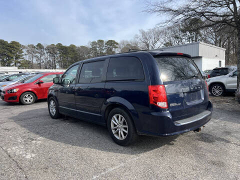 2013 Dodge Grand Caravan SXT