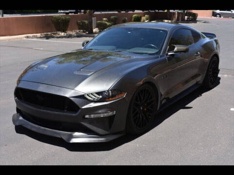 2018 Ford Mustang GT
