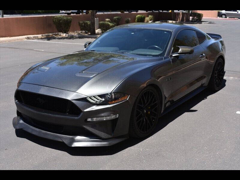 2018 Ford Mustang GT