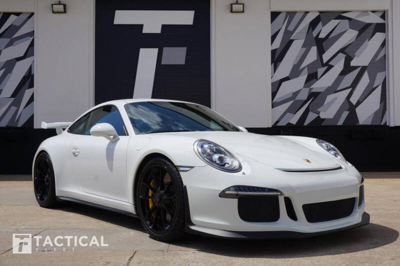 2014 Porsche 911 GT3