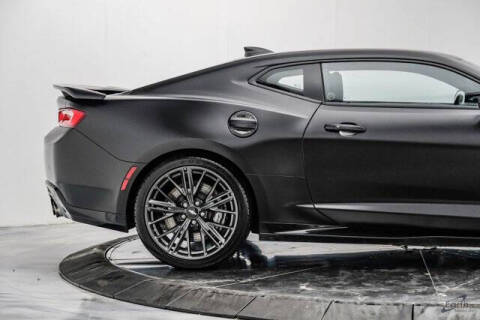 2018 Chevrolet Camaro ZL1
