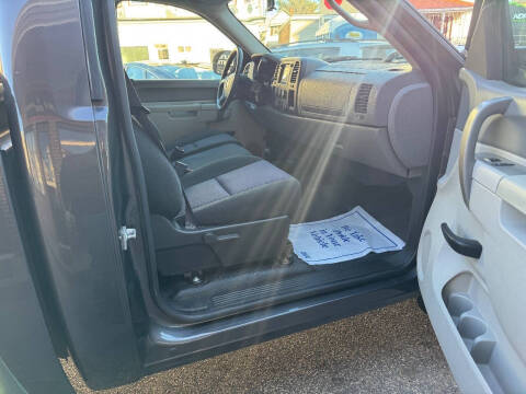 2011 GMC Sierra 1500 Work Truck