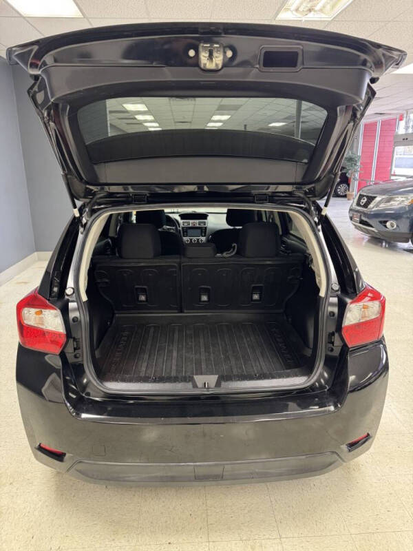 2015 Subaru Impreza 2.0i Sport Premium