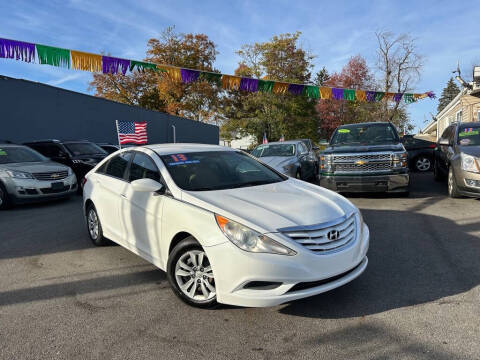 2013 Hyundai Sonata GLS