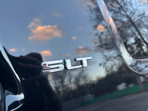 2016 GMC Acadia SLT-1