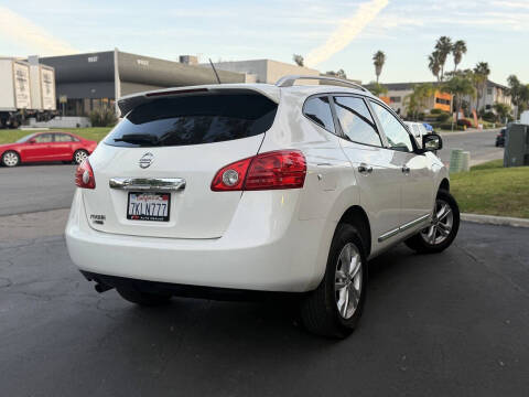 2015 Nissan Rogue Select S