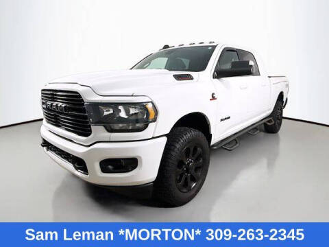 2021 RAM 2500 Big Horn