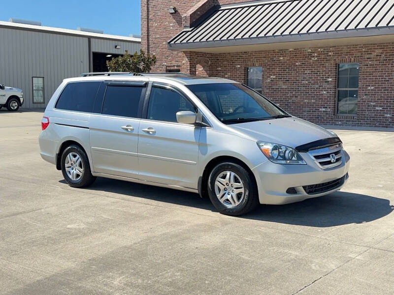 2007 Honda Odyssey EX-L