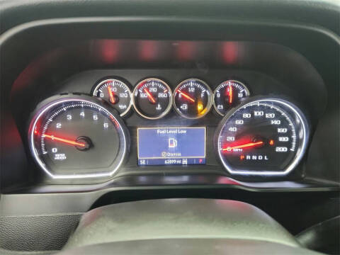 2022 Chevrolet Silverado 2500HD