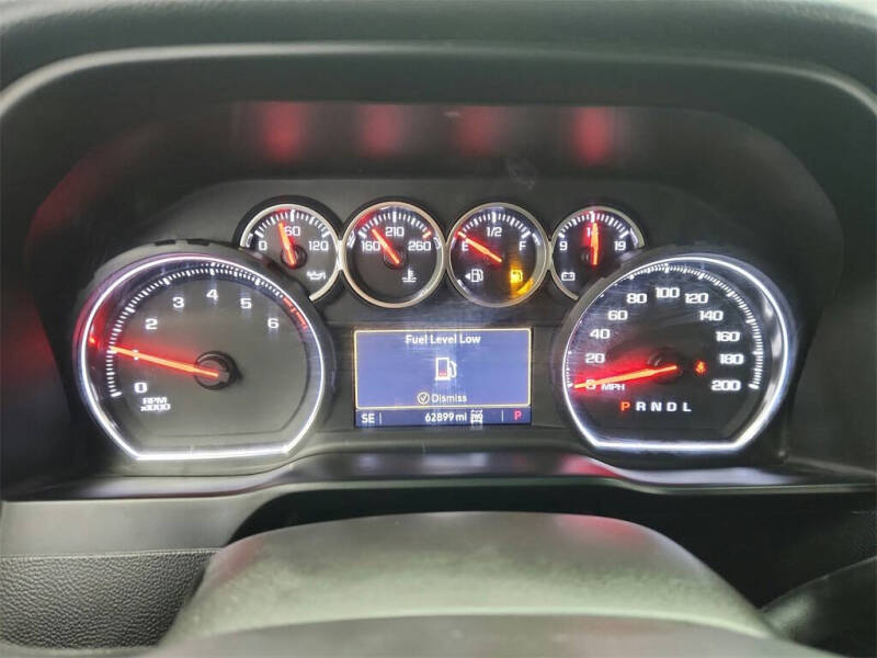 2022 Chevrolet Silverado 2500HD