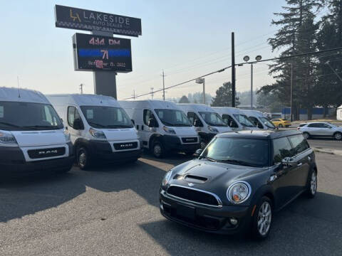 2012 MINI Cooper Clubman for sale at Lakeside Auto in Lynnwood WA