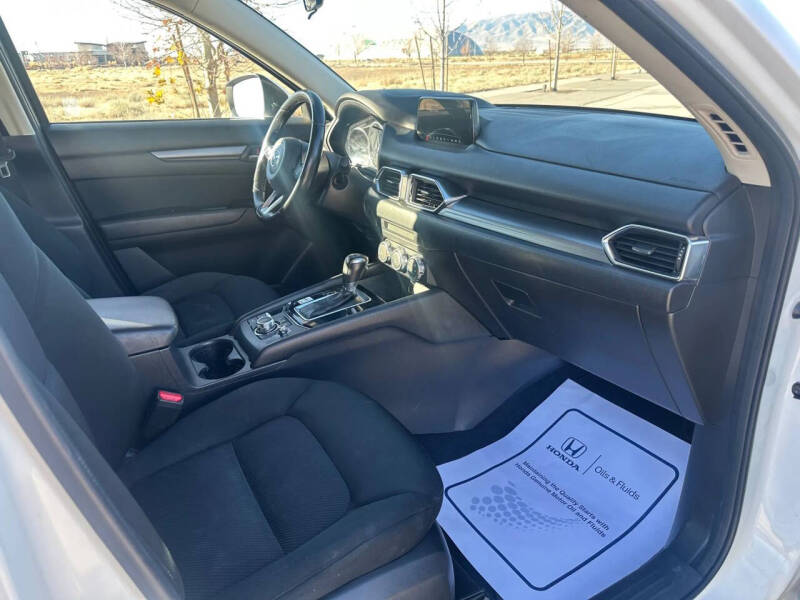 2018 Mazda CX-5 Sport