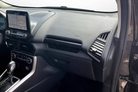 2019 Ford EcoSport Titanium