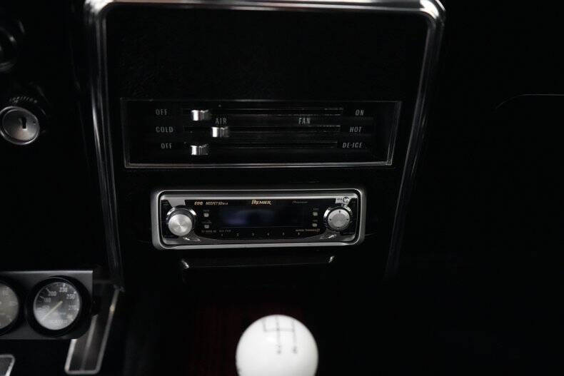 1968 Chevrolet Camaro