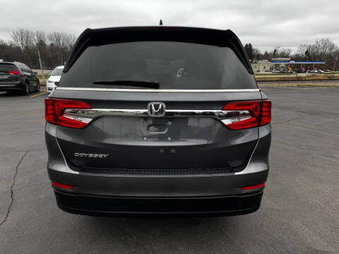 2019 Honda Odyssey EX