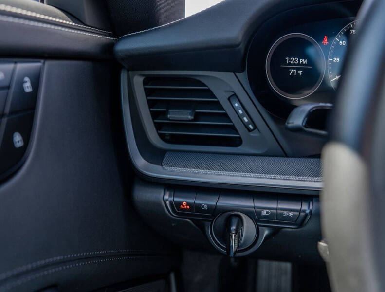 2024 Porsche 911 Carrera S