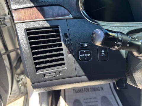 2012 Toyota Avalon