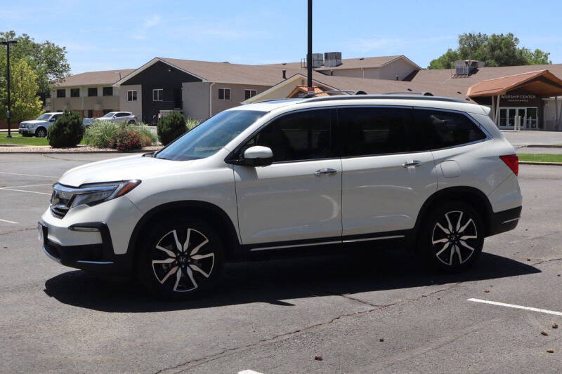 2019 Honda Pilot Touring