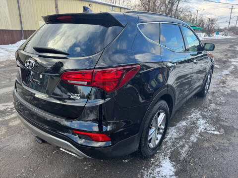 2018 Hyundai Santa Fe Sport 2.4L