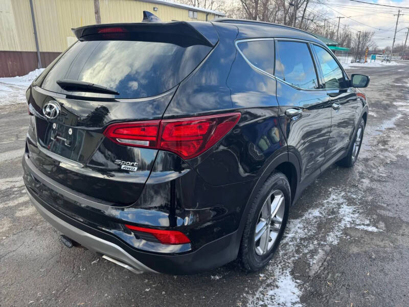 2018 Hyundai Santa Fe Sport 2.4L