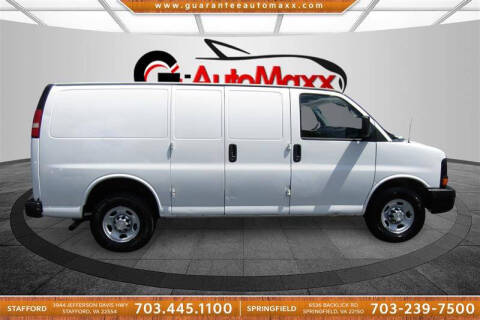 2014 Chevrolet Express 2500