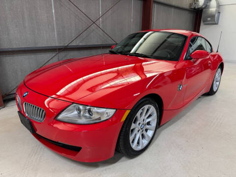 2007 BMW Z4 3.0si