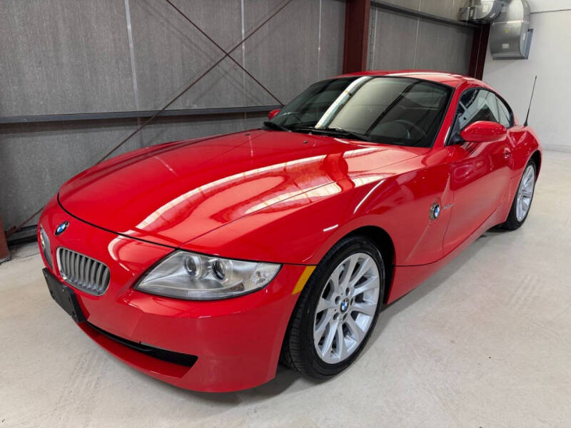 2007 BMW Z4 3.0si