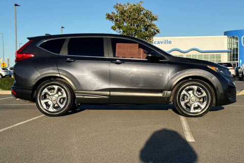 2017 Honda CR-V EX-L