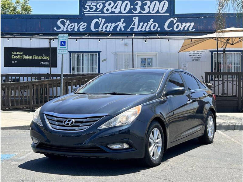 2011 Hyundai Sonata