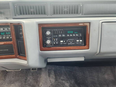 1990 Cadillac Fleetwood